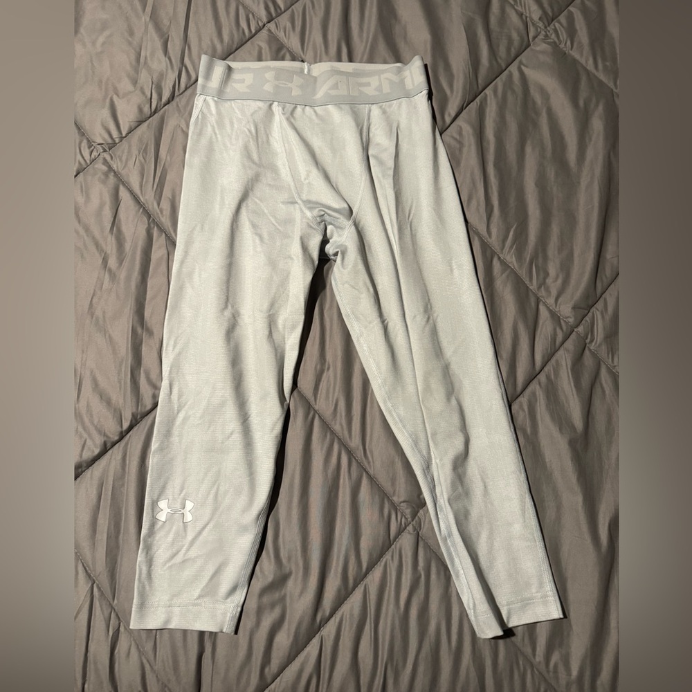 Men’s Under Armour running tights